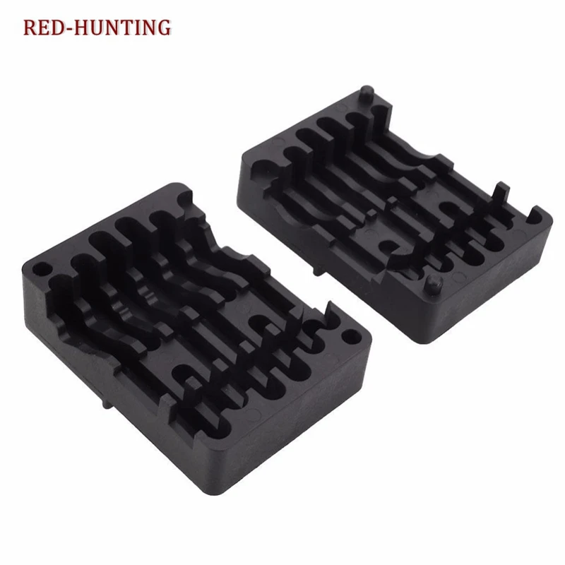 Открытый комбо AR15 M4 Armorer's Tool Kits.223 556 нижний верхний тиски блок|Аксессуары для