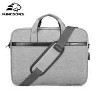 kingsons 2022 new brand case for laptop 1112131415 messenger handbag sleeve bag for business travel