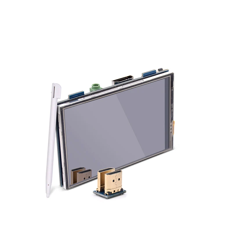 3,5 дюймов lcd HDMI USB сенсорный экран Real HD 1920x1080 ЖК-дисплей для Raspberry 3/2/B+/B/A