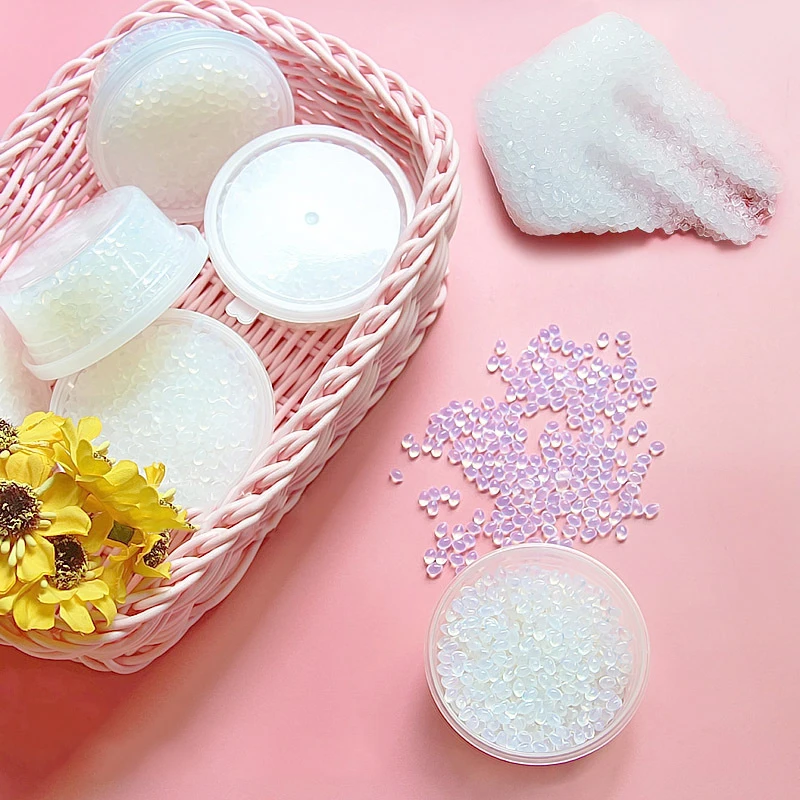 DIY Имитация рисовой грязи пенная глина детское тесто антистресс слизь игрушка