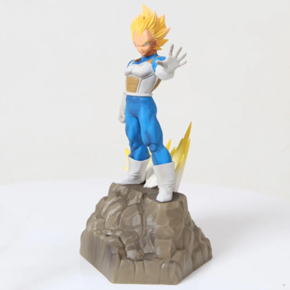 Dragon Ball Z Сон Гоку рисунок Вегета фигурки Мужские Шорты для купания с рисунком из