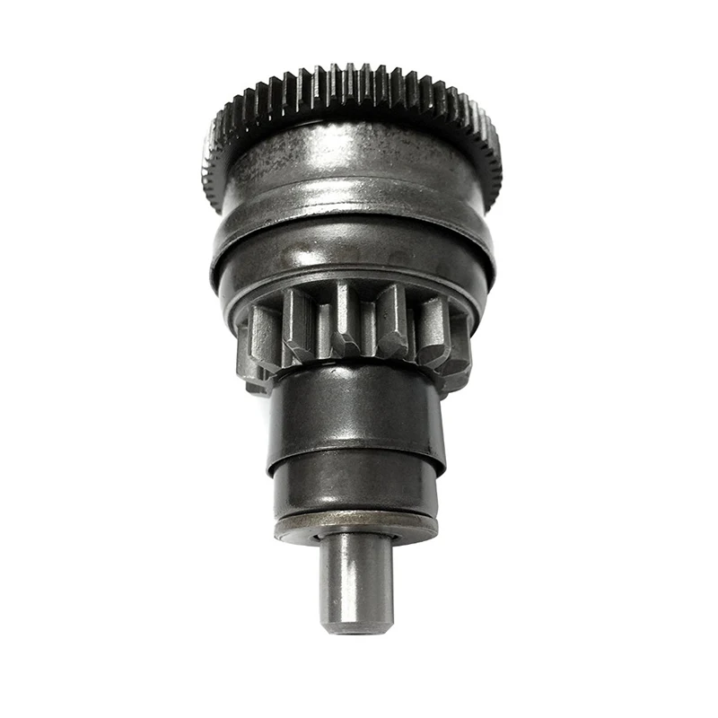Двигатель стартер сцепления шестерни для Bendix GY6 4 тактный 50-80 CC скутер TAOTAO BAJA CSL88