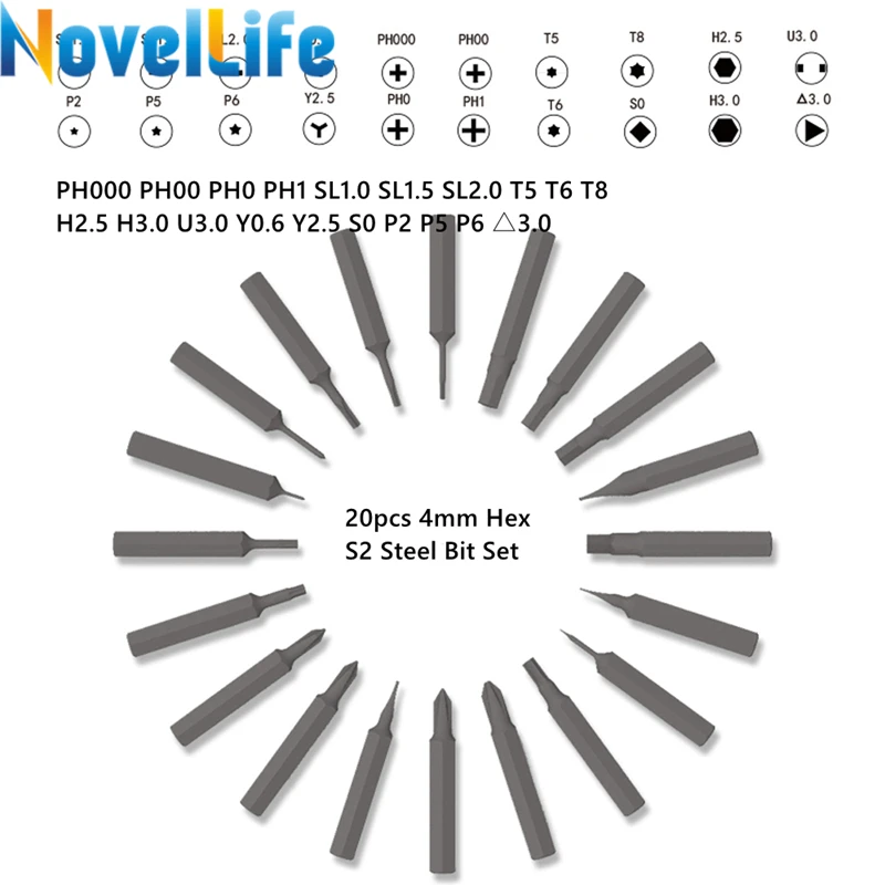 Мини Беспроводная электрическая отвертка Прецизионная аккумуляторная батарея