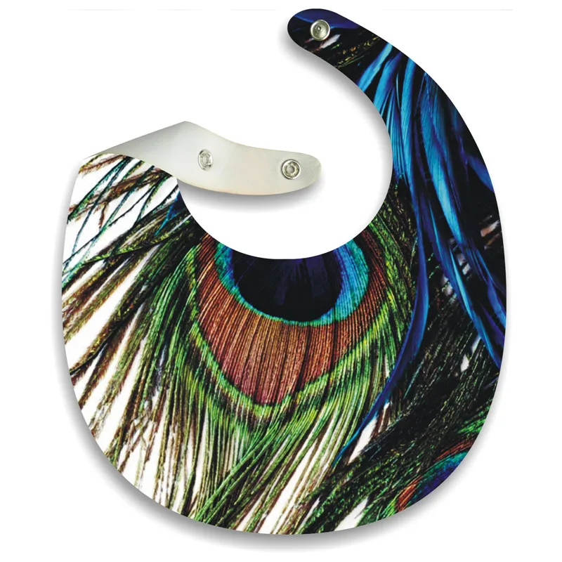 Нагрудники модные детские нагрудники на пуговицах звёзды стильные для маленьких