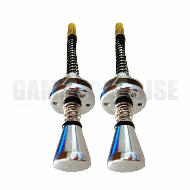 5 pcs loaded spring rod ball shooter for arcade pinball machine Parts Game Machine Accessory | Спорт и развлечения