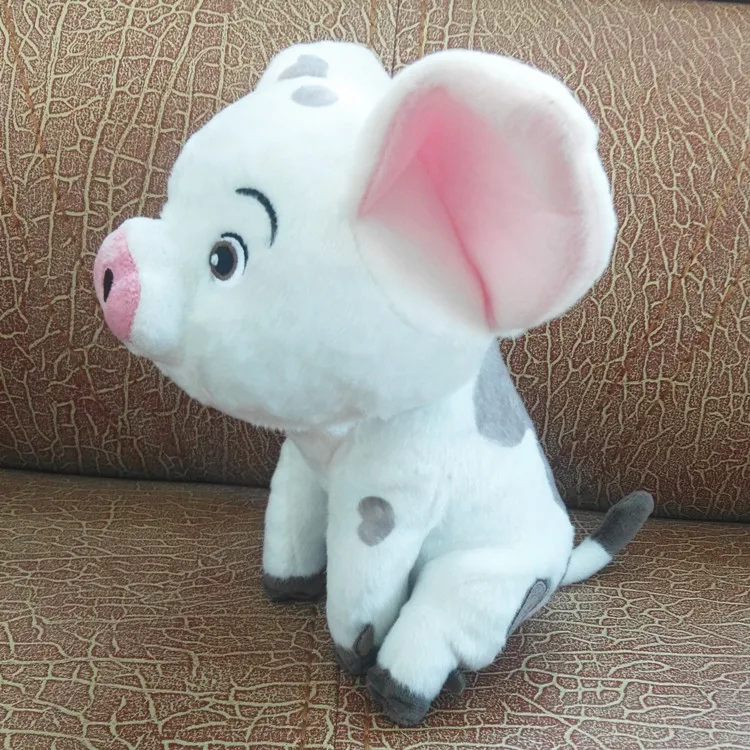 Billsaer Новое поступление Moana Pet поросенок Пуа мягкие животные милый мультфильм