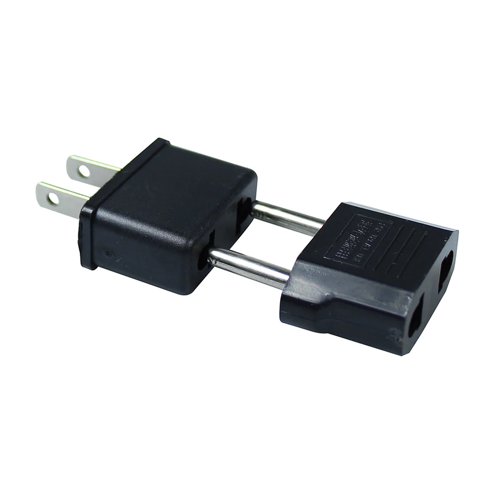 1 шт. адаптер переменного тока для ЕС в США зарядного устройства путешествий|eu to