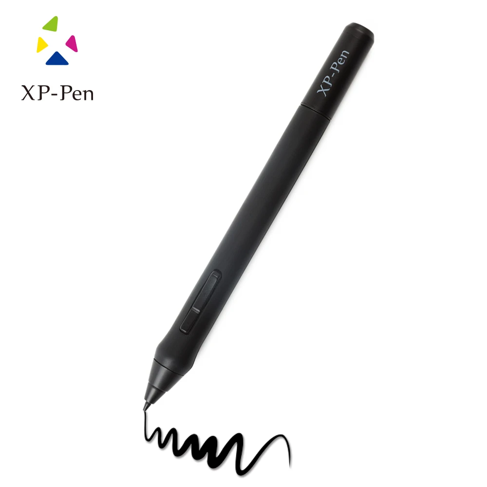 XP Pen tech. PN02 питания Stylus 2048 уровня давления чувствительность захвата ручка только для Artist 22 графический монитор