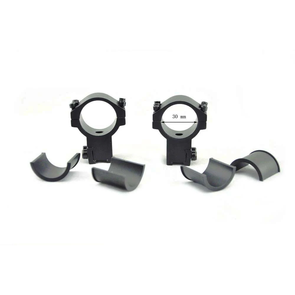 Visionking 1 5 6x42 оптический прицел Mil Dot 30 мм ирригационный для 223 308 06 AR15 AK Для Охоты