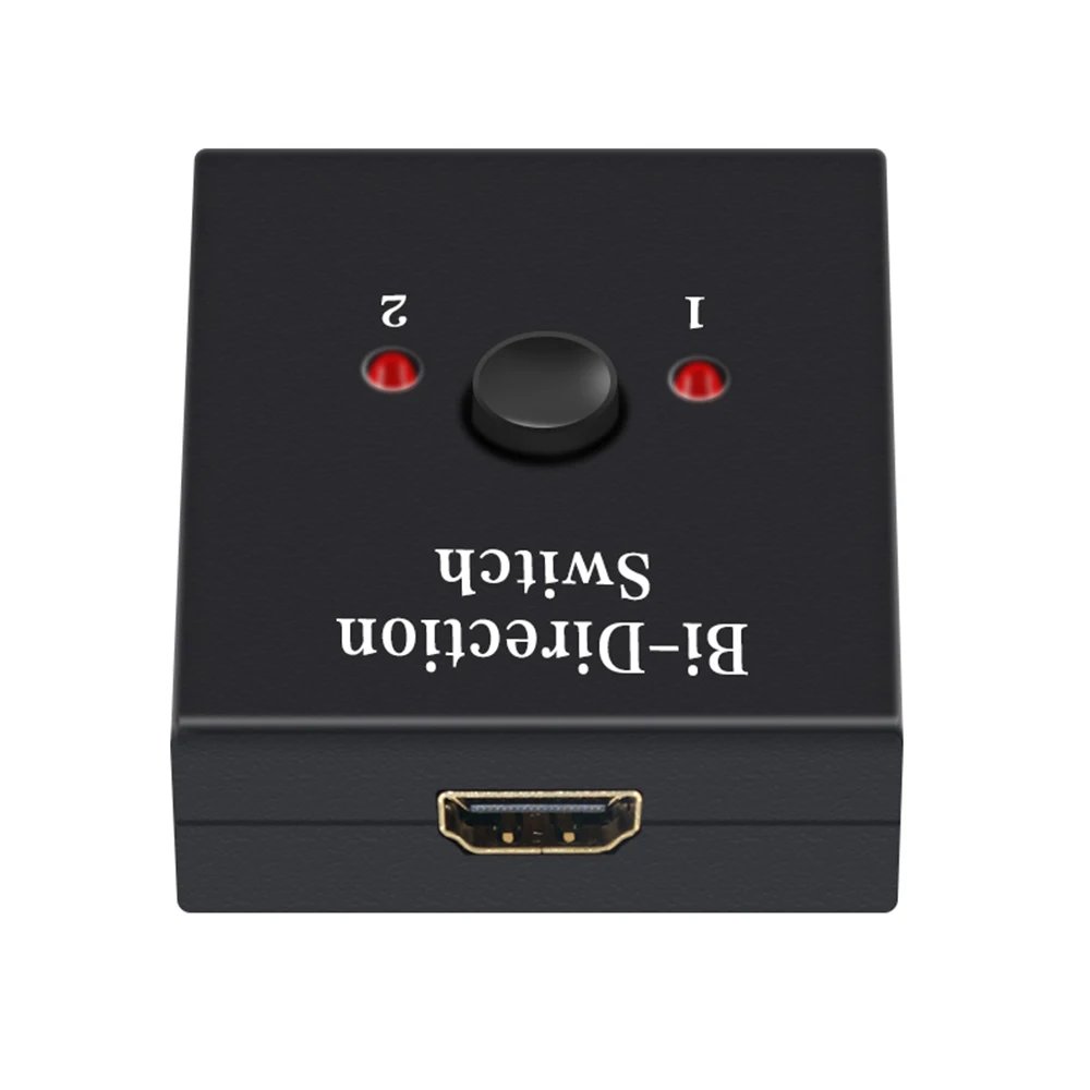 OT-AB Hdmi переключатель двойного направления Hdmi2.0 ab переключение в и из 2K * 4K вход