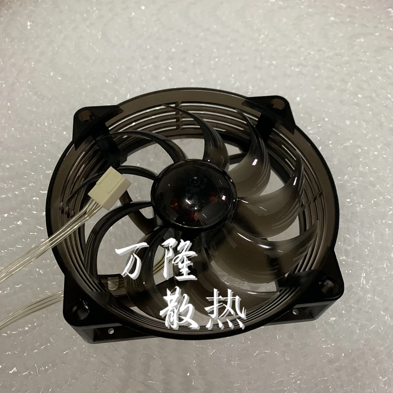 Cooler master A9025-18RB-3AN-F190MM 100x100x25 мм круговой вентилятор 82 мм Шаг отверстия для охлаждения процессора вентилятор 12 В 0.18A с 3 контактами