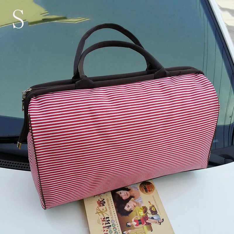 S 01 Travel bag LXHYSJ новые модные женские дорожные сумки Портативная сумка для багажа Большая вместительная Водонепроницаемая дорожная сумка органайзер - Цвет: S 01 Travel bag
