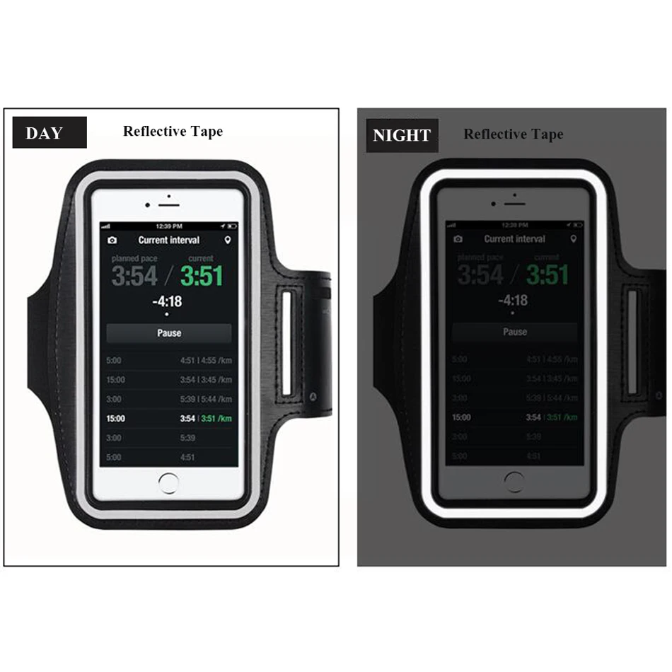 Спортивные Чехлы Brassard для телефонов Huawei P30 P20 Pro Mate 10 Lite Nova 2s спортивные бега