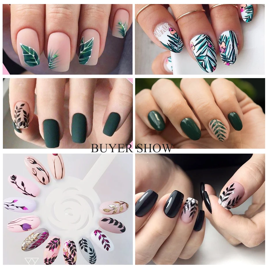 29 шт. наклейки Слайдеры для дизайна ногтей|Стикеры и наклейки| |