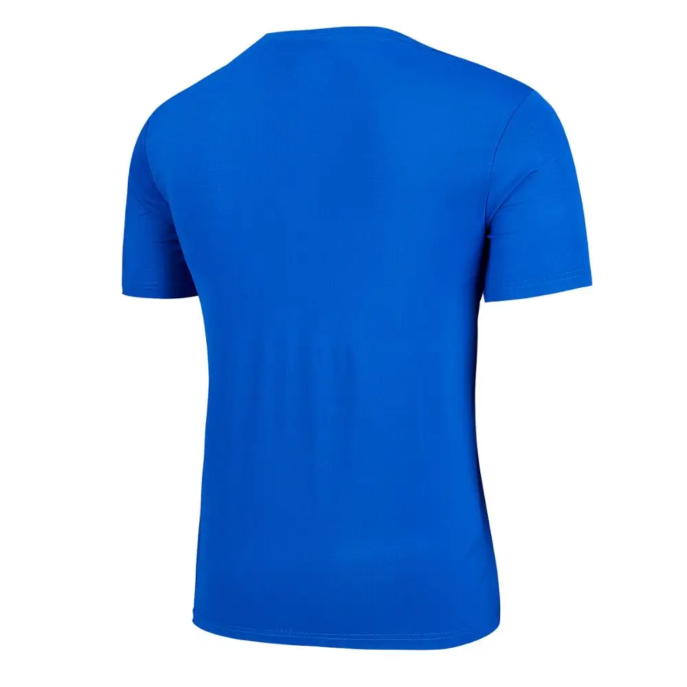 Футболка мужская Спортивная с коротким рукавом брендовая Повседневная