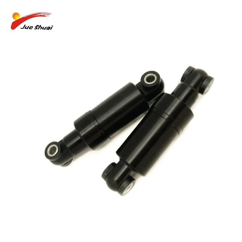 Безопасный 115 мм Скутер спереди и сзади амортизация легкая по весу простая