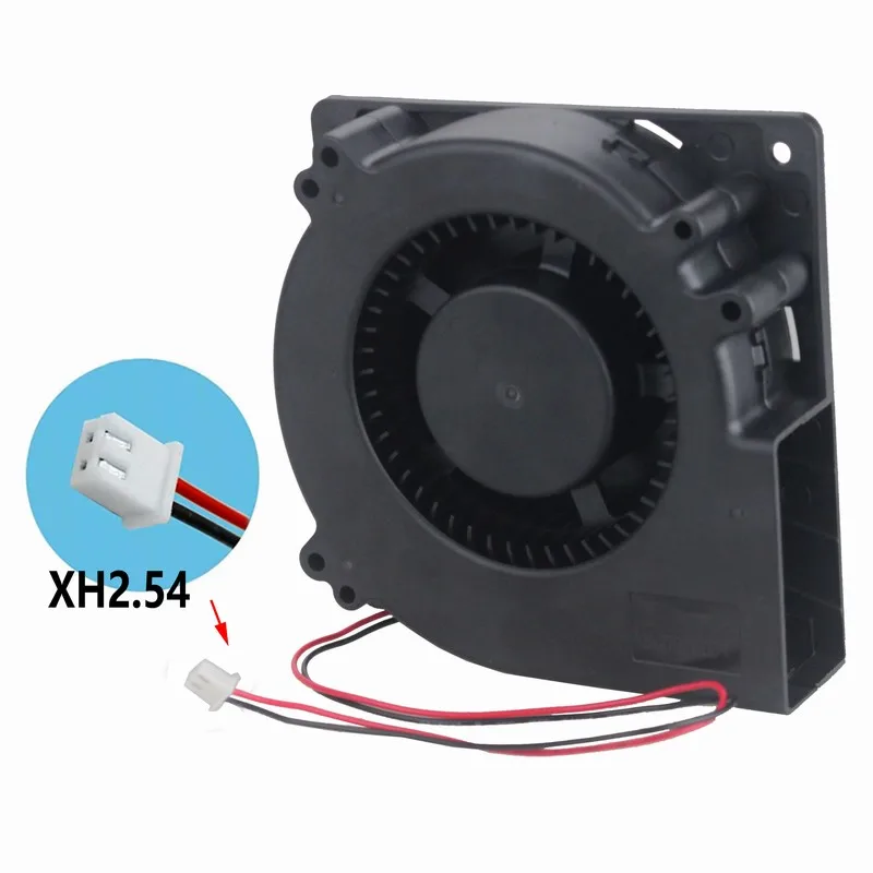 Gdstime 2 шт. 12 в 120x120x32 мм шарикоподшипник Вентилятор охлаждения 120 x 32 см Большой