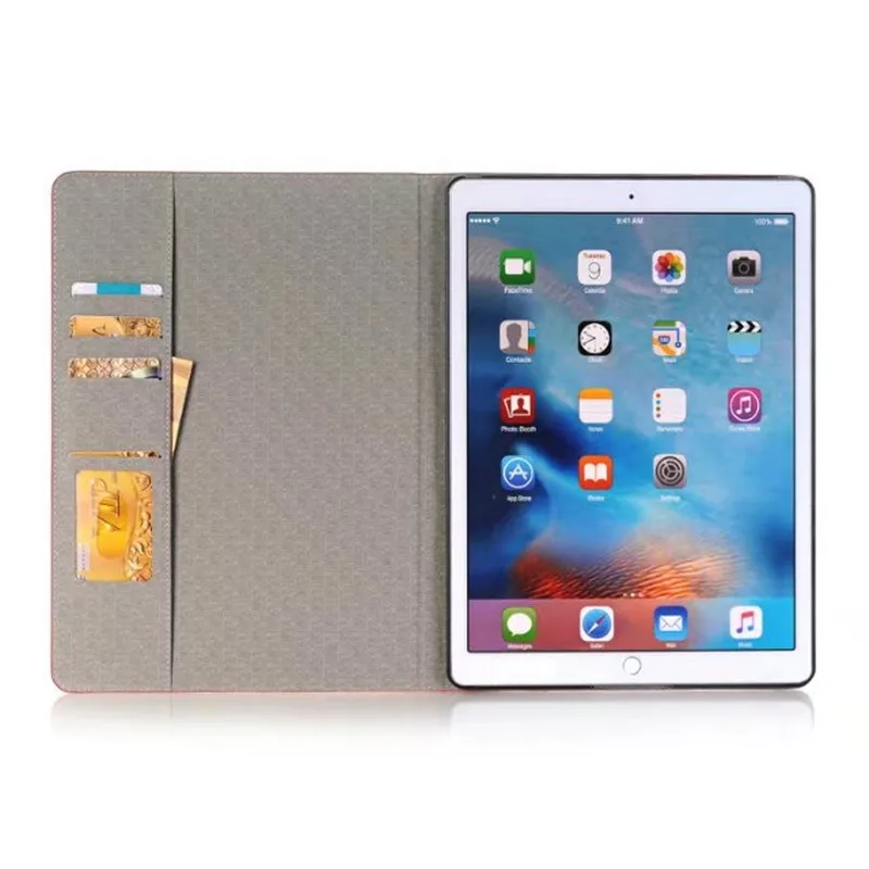 Чехол подставка из крокодиловой искусственной кожи для Huawei MediaPad M3 Lite 10 BAH W09 AL00 1