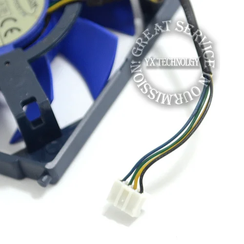 V IDEO карты fannew GTX550 ti видеокарта вентилятор 7.5 cm Диаметр 12 В 0.32A |