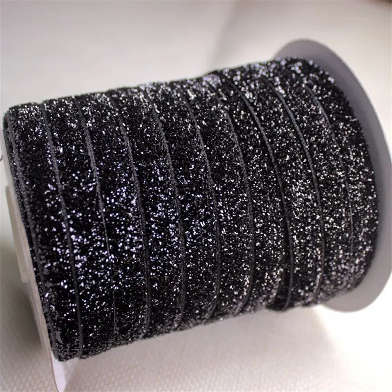 Кружевная лента для одежды и домашнего текстиля 50 ярдов 9 мм| |