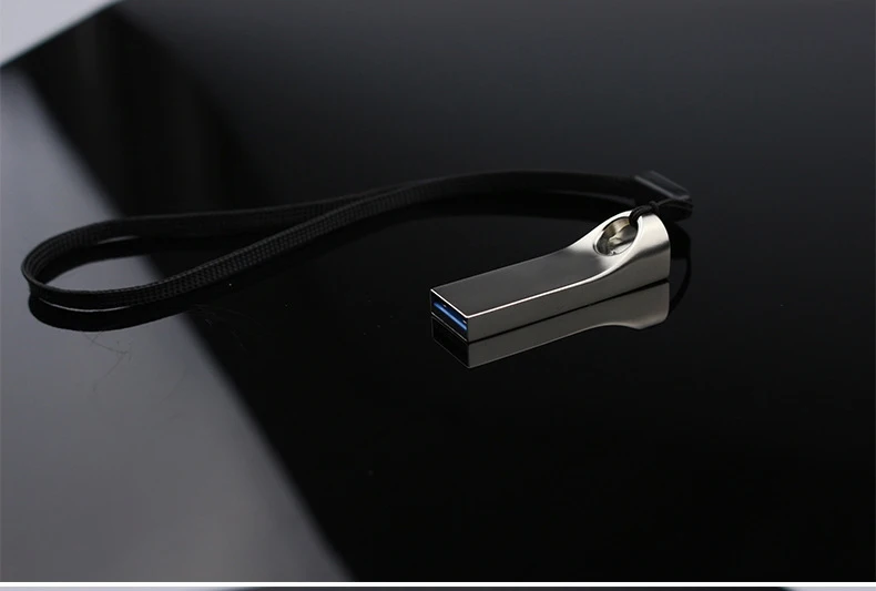 Mini Cle USB 3.1 Pendrive 128 GB Memoria Usb 3.0 Flash Drive 256GB 128GB 64GB 32GB Metal OTG Pen Drive Flash Disk Memory Stick