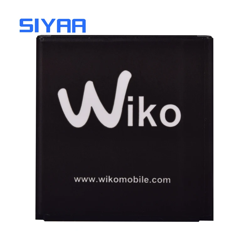 Оригинальный SIYAA Goa Батарея для Wiko мобильный телефон хорошее качество высокого