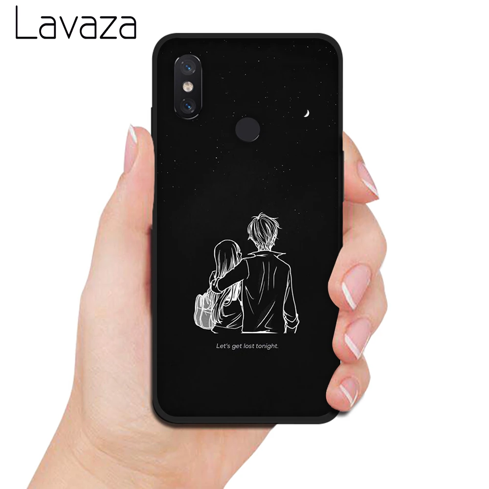 Мягкий чехол Lavaza Line Art Body для Huawei Honor 10 8 9 Lite 6A 7A Pro 7c 7x 8c 8x Nova 3 3i 4 Y5 Y9 Y6 Y7 Prime |