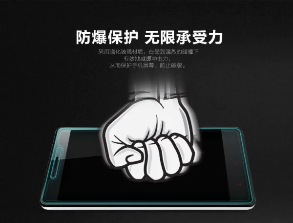 Топ Amazing Nanometer 0 20 мм ультра тонкий протектор экрана из закаленного стекла для Xiaomi 3