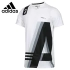 Оригинальный Новое поступление 2018 Adidas Neo Label M FAV TEE 1 мужские футболки с коротким рукавом спортивная одежда