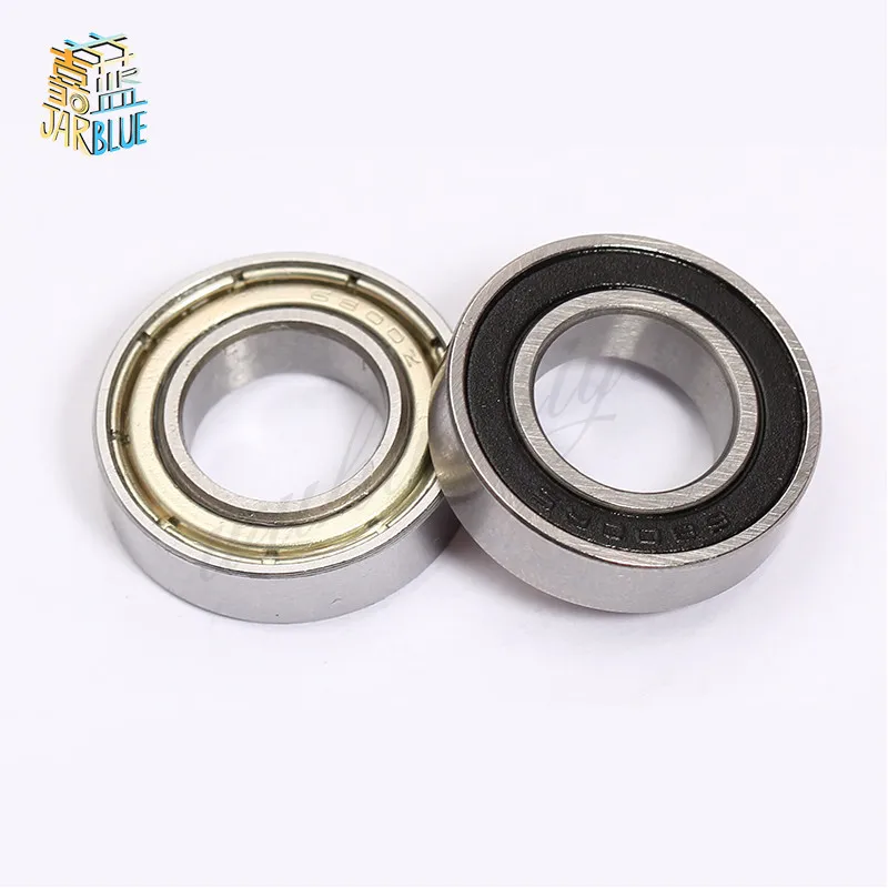 5 шт. или 10 6801 6801ZZ 6801RS 6801-2Z 6801Z 6801-2RS ZZ RS RZ 2RZ шарикоподшипники с глубоким желобом 12x21x5