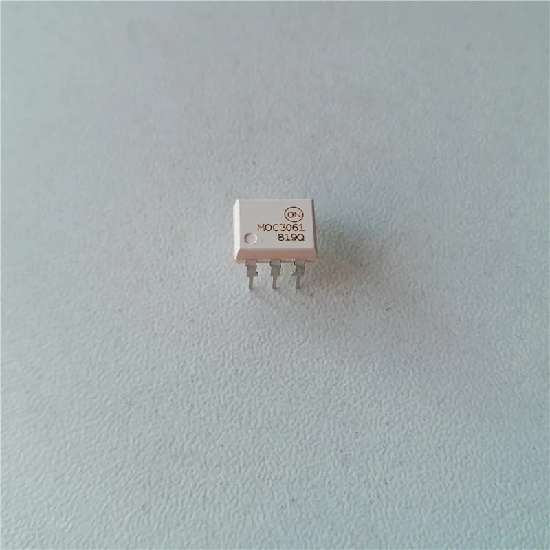 Оптический Изолятор для оптопары MOC3061 FSC DIP-6 SOP-6 Triac | Обустройство дома