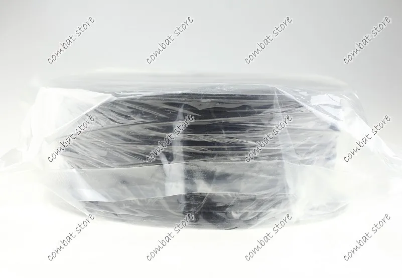 3.00mm PLA Filament with Spool - black 1.0kg (2.2LB) for 3D Printer MakerBot RepRap and UP! | Компьютеры и офис