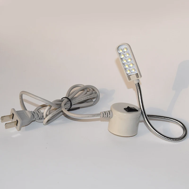 10 шт. светодиодный ночник для швейной машины с магнитной лампой s 0 5 Вт|lamp base|lamp