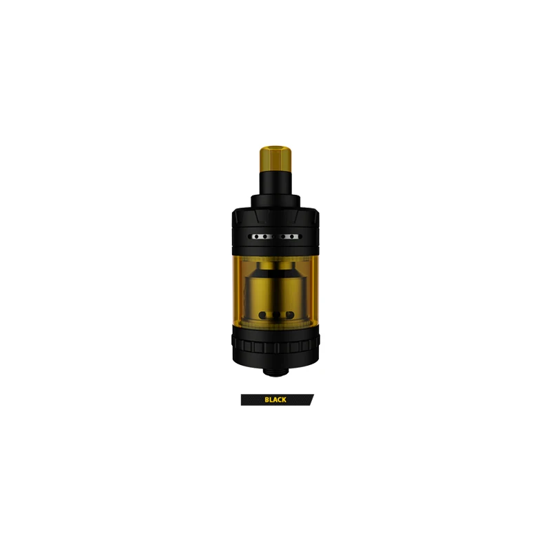 Black Exvape Expromizer V4 MTL RTA Танк сверху до дна воздушный поток 2 мл/4 мл vape Танк одна катушка герметичный распылитель vs Zeus X - Цвет: Black
