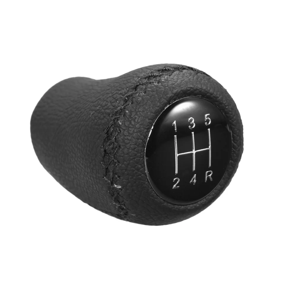 5 speed Ручка переключения рулевого механизма автомобиля адаптер руководство 6-ступенчатая коробка передач для Mazda 3 BK BL 5 CR CW 6 II GH CX-7 ER 2005 NC III MX-5 2006-2011 - Название цвета: 5 speed