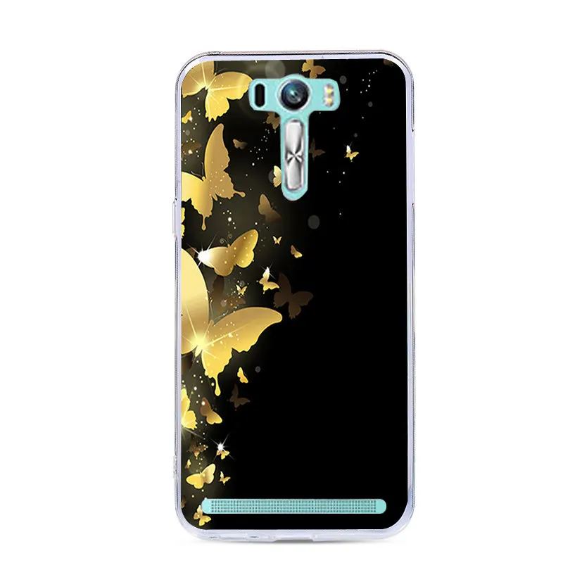 Чехол для телефона J &amp R Asus Zenfone Selfie ZD551KL 4G Lte задняя крышка из силикона и мягкого