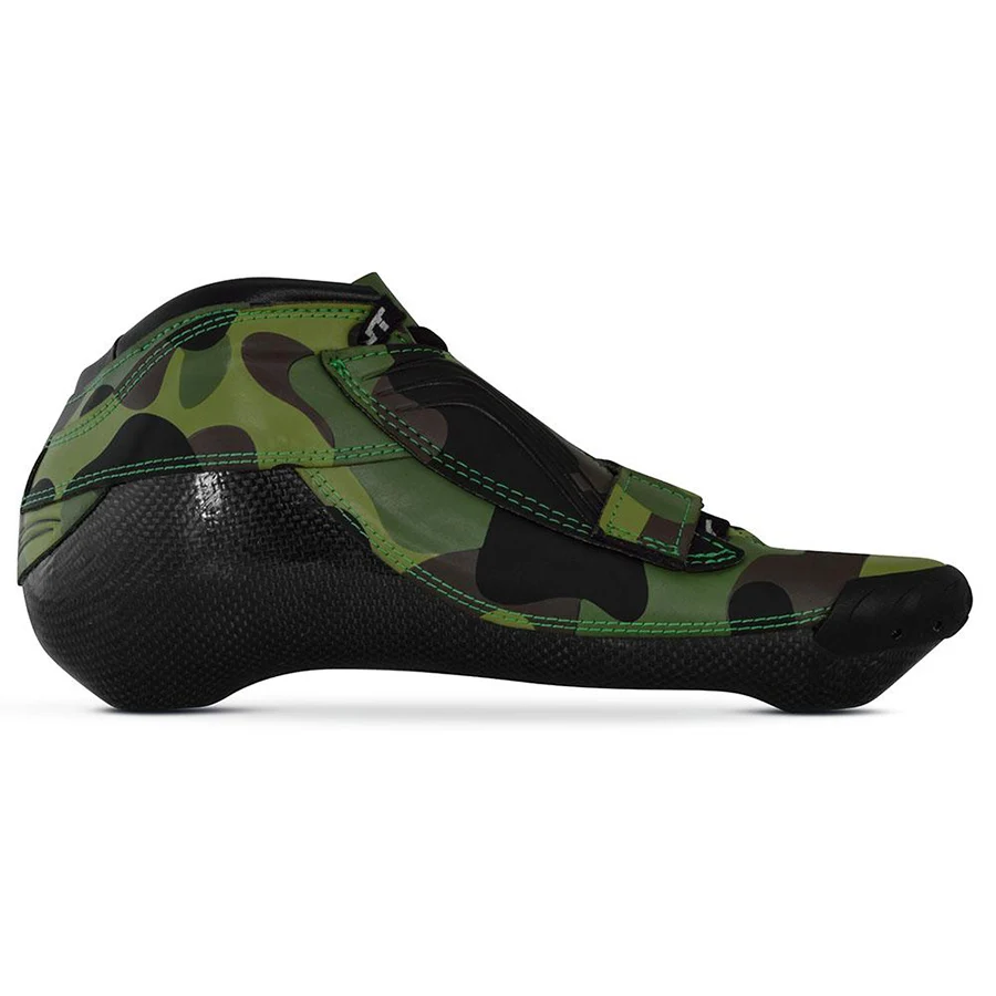 100% Оригинальные роликовые коньки Bont Z 2PT для скоростных съемных роликов из