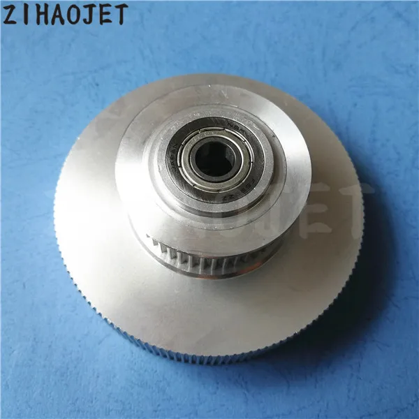 Best wholesale price wide formt printer Mimaki tower pulley for JV33 JV5 JV22 TS34 double decked motor gear 1pc sale | Компьютеры и