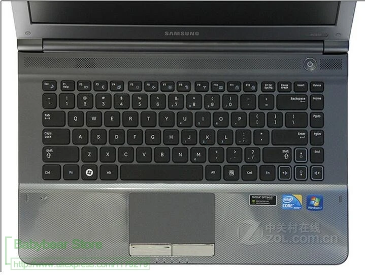 Силиконовая Защитная пленка для клавиатуры Samsung R415 E3420 E3415 RF411 NP3430 3430EX 3430EC 3430EA 300E4X |