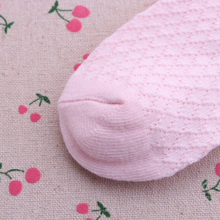 Новинка 2017 весенне летние хлопковые кружевные милые детские носки 5 парт для