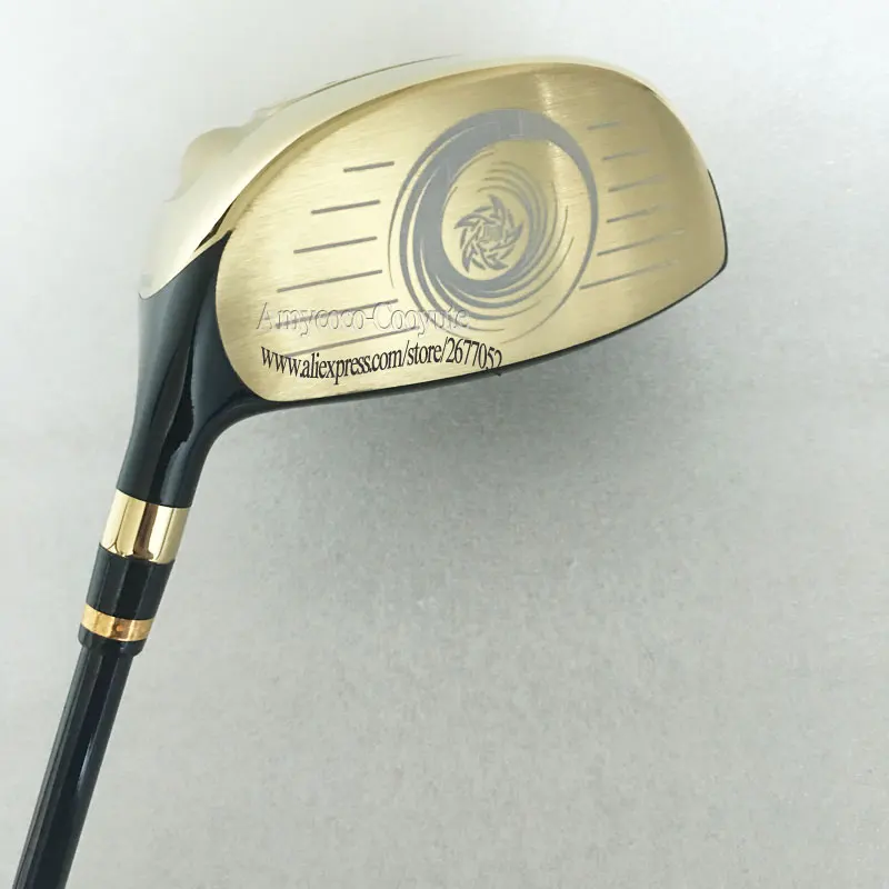 Новые гольф-клубы Катана волтио плюс 8802 Hi Golf Driver 9,5 или 10,5 Лофт VOLTIO Driver графитовая клюшка для гольфа Cooyute