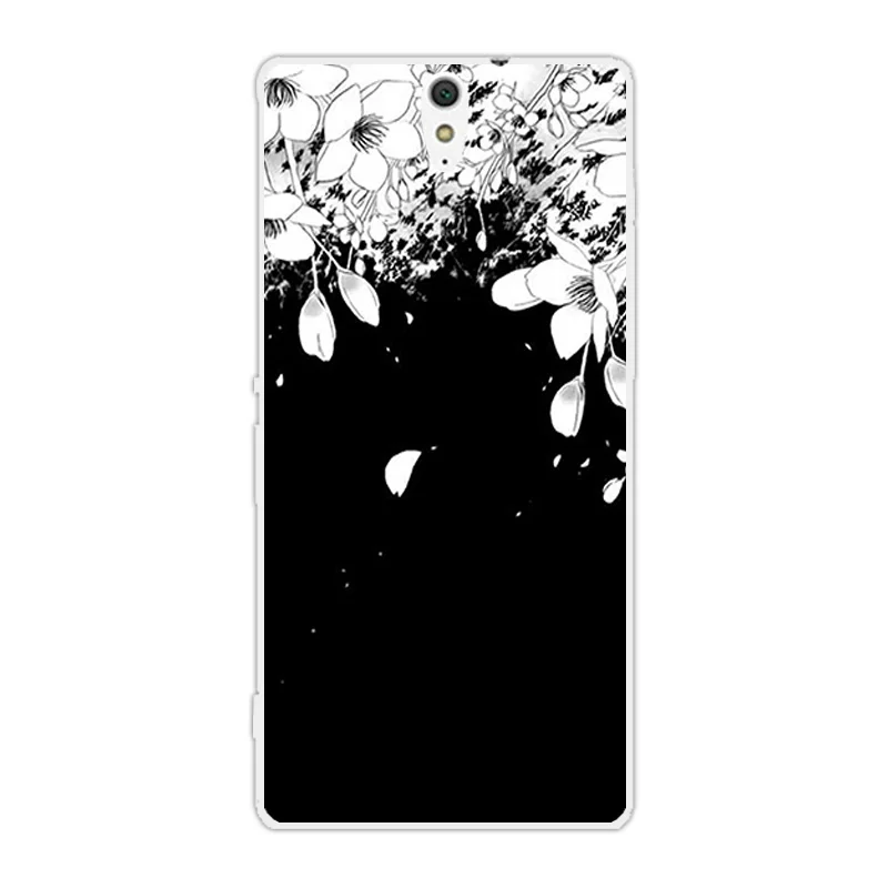 6 0 &quotдля Sony Xperia C5 Ultra E5553 E5506 Темный чехол мягкий TPU для E5533 E5563 Силиконовые чехлы на
