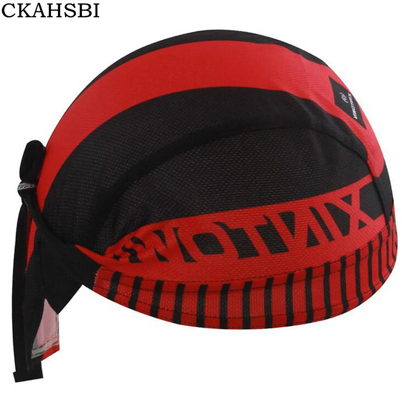 CKAHSBI Спорт на открытом воздухе велосипедная крышка быстро сухая головная повязка