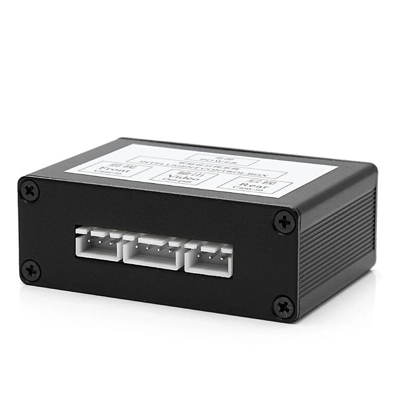 2017 Parking Intelligent Control Box 2Ch Car Camera Image Video Automatic Switch | Автомобили и мотоциклы