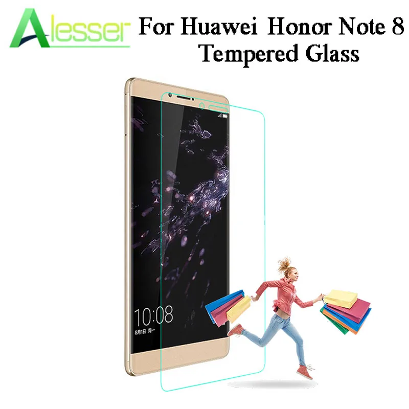 Alesser для huawei Nova Lite mate 8 защитная пленка экрана из закаленного стекла сменные