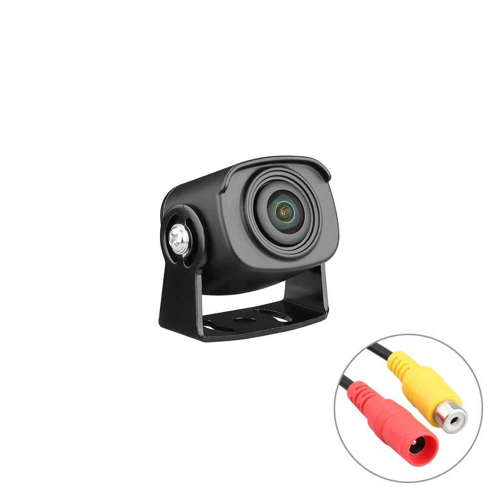 AHD мини 1.3MP 180 Рыбий глаз панорамная камера для такси автомобиля Mdvr 4pin авиация PAL