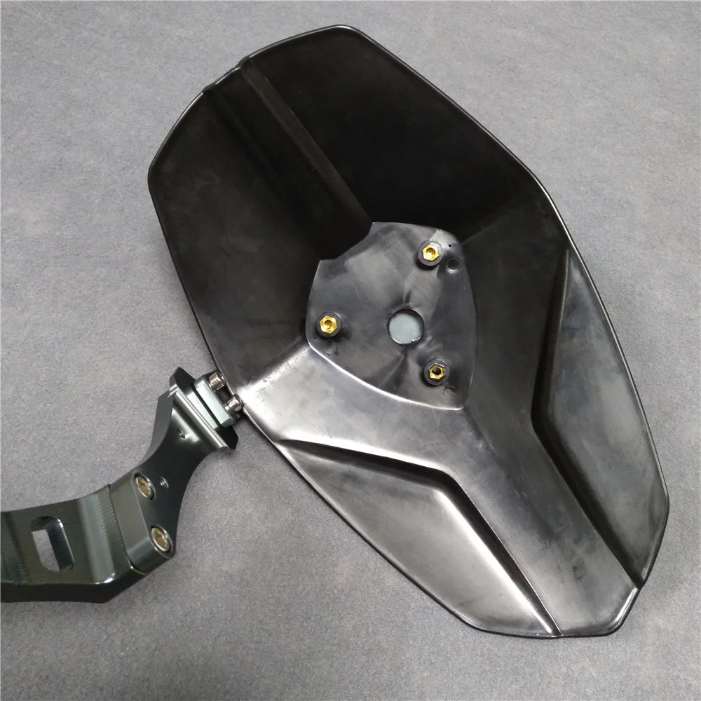 Мотоцикл с ЧПУ задний Hugger Fender Крыло крышка колеса брызговик для Yamaha XMAX X MAX 300