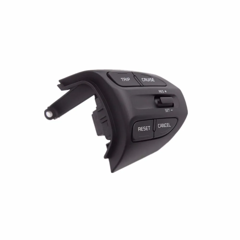 

Steering Remote Cruise Switch for Kia Rio K2 Picanto 17-18 96720G6010