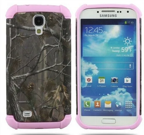 Пк + силикагель два в один из день оф dead отрасли фон для galaxy i9500 розовый|gel bag|gel skingel