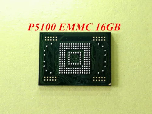 1 шт.-20 шт. eMMC memory flash NAND с прошивкой, используемой для samsung Galaxy Tab 2 10,1 P5100 16 Гб